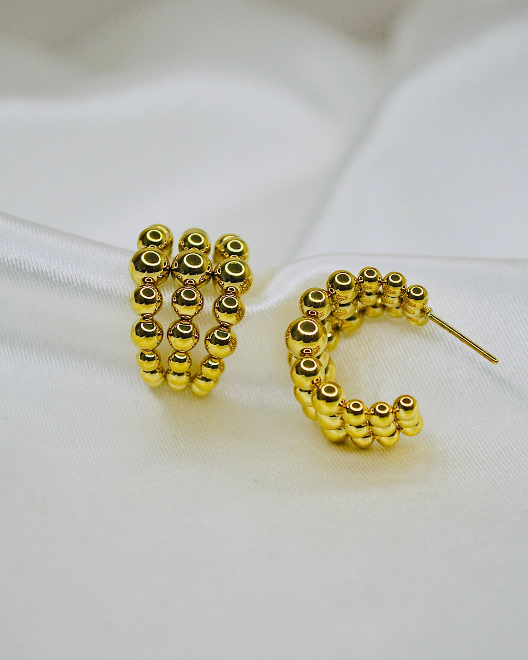 Pendientes Bubble