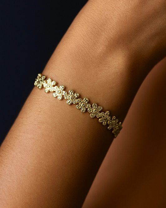 Pulsera Flora