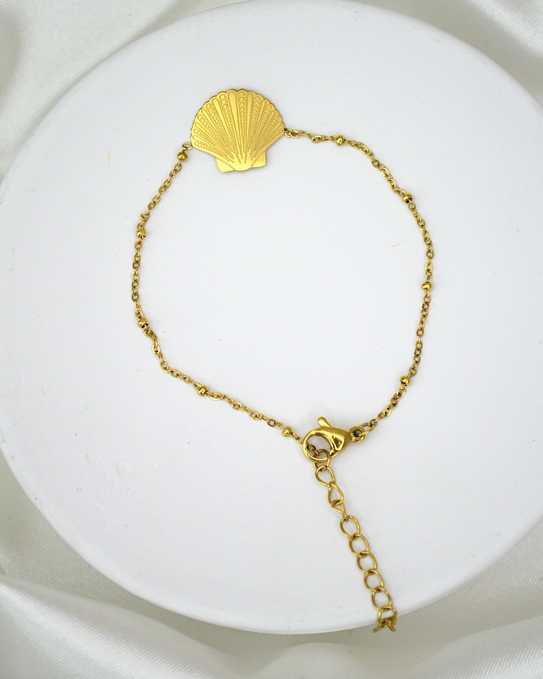 Pulsera Shell