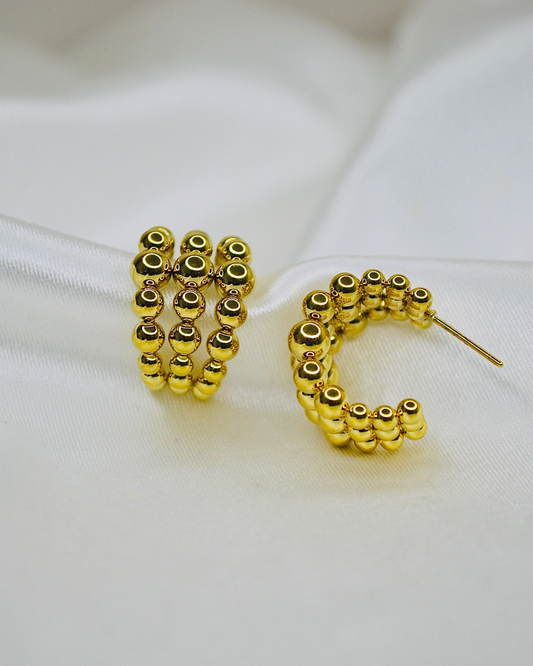 Pendientes Bubble