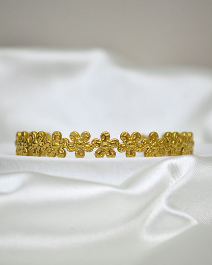 Pulsera Flora
