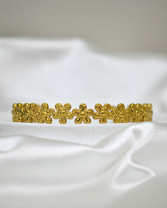 Pulsera Flora