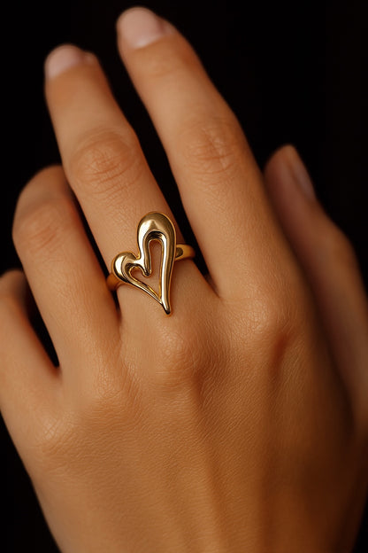 Anillo Love