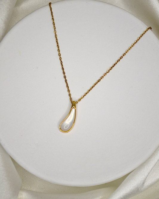 Collar Lagrima de Luna